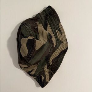 Camouflage Bucket Hat